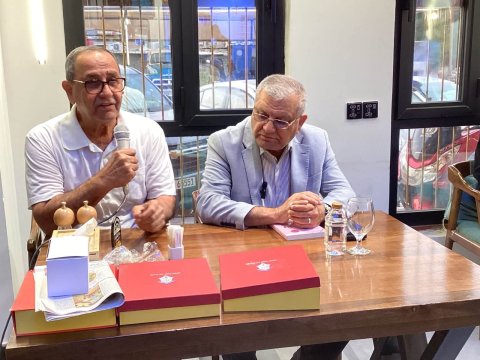 / ورد لنهار جديد/  يحتفي بإبداعات الأديبات البصريات في جلسة 