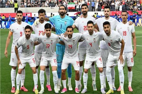 إيران تتعادل مع بلجيكا في المونديال وتتصدر المجموعة