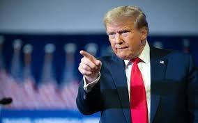 ترامب:  العاصفة قادمة ولا يمكن لأحد إيقاف ما هو قادم