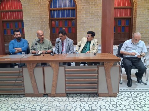 اتحاد الادباء والكتاب بالبصرة يحفي بالمبدعين الفائزين بجائزة