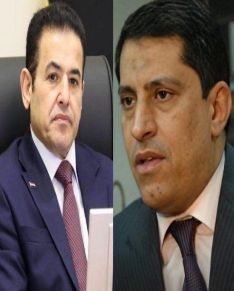 الزيدي يعفي مستشار الامن القومي قاسم الاعرجي من منصبه ويكلف قاسم العبودي بدلا عنه