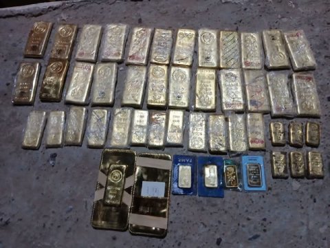 مضبوطات جديدة بقضية الجميلي.. 13 مليار دينار و400 ألف دولار 