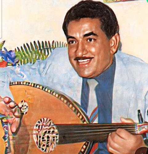 شخصية من بلادي .. الملحن محمد جواد أموري