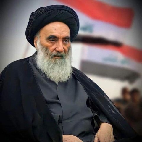 السيد السيستاني يفتي بحكم العمل في القنوات الفضائية