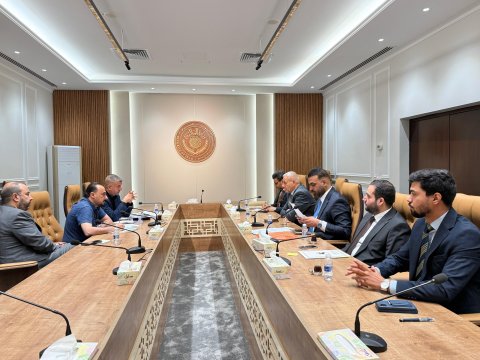 المالية تدقق ملف 38 ألف متعاقد في تربية البصرة.. استثناء 8,5
