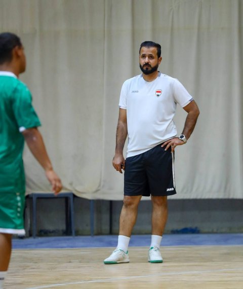 تربية البصرة: اختيار ثلاثة مدربين ضمن الأجهزة الفنية للمنتخب