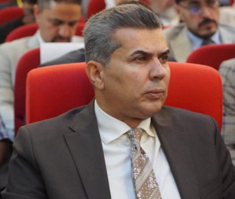 الأمن الثقافي في البيئة الرقمية ….الفريق الدكتور سعد معن رئي