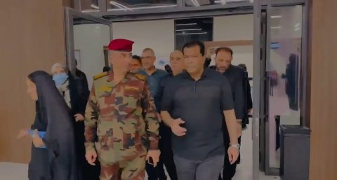 معاون محافظ البصرة: منفذ الشلامجة يستقبل نحو 75 ألف زائر يومياً في ذروة الزيارة الأربعينية
