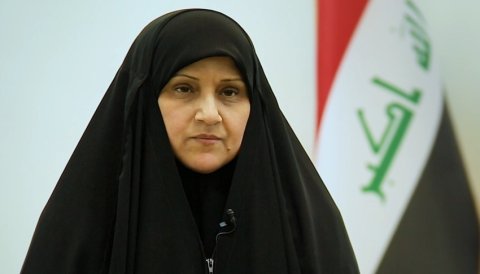 الياسري تدعو إلى تعديل الدستور واعتماد ن