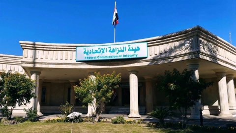 النزاهة : الحبس الشديد 5 سنوات بحق يزن مشعان الجبوري اقترافه
