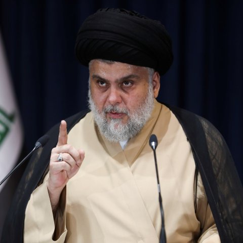 الصدر يقرر تشكيل لجان لادارة ملف سرايا السلام