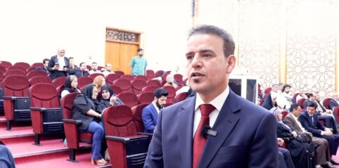 مجلس البصرة يرعى ورشة لـ /  منظمة باو /   تناقش حقوق ذوي الإ