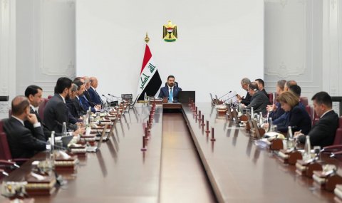 مجلس الوزراء يعقد جلسته الاعتيادية برئاسة الزيدي