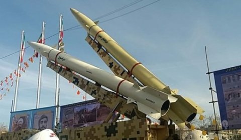 الحرس الثوري يستهدف 85 موقعًا أميركيًا في منطقة الخليج