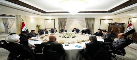 الاطار التنسيقي يبحث جلسة انتخاب رئيس الجمهورية