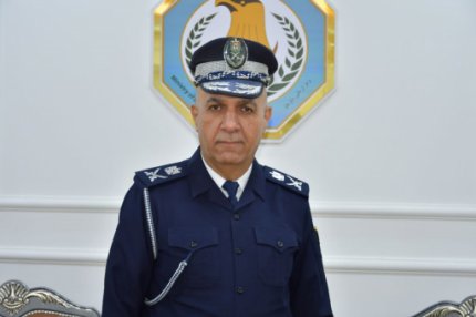 تكليف اللواء عادل فياض محمد بمهام معاون مدير المرور العام