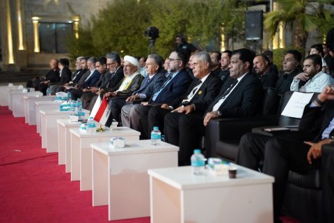 جامعة الكنوز بالبصرة  تحتضن الملتقى الدولي الثاني لتعزيز قيم