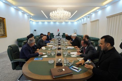 الاطار التنسيقي يرجئ اجتماع تسمية مرشح منصب رئاسة الوزراء يو