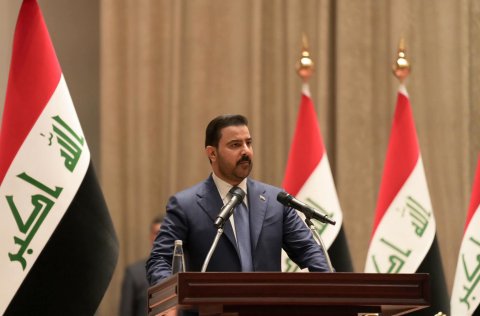 الزيدي يعاهد على المضي قدماً في تنفيذ أولويات الحكومة وبرنامجها والاستجابة لتطلعاته