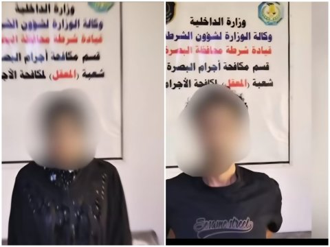 بعد تداول مقطع السرقة.. مكافحة إجرام الب
