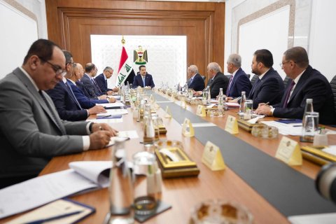 رئيس الوزراء يوجه بتشكيل هيأة خاصة لمتابعة تنفيذ مشروع أنبوب