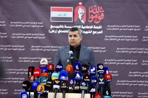 الفريق سعد معن: التقديرات الأولية تشير إلى مشاركة ملايين الز