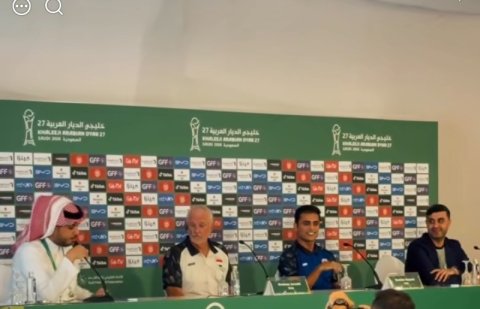 أرنولد : علينا أن نركزَ بشكلٍ كبيرٍ أمام السعودية لتحقيقِ ال