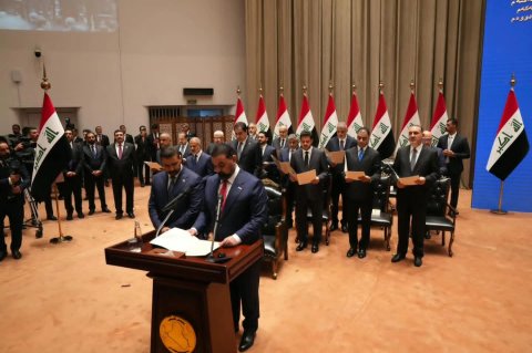مجلس النواب يصوت على استكمال الكابينة الوزارية ونواب رئيس الوزراء