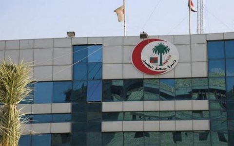 إدارة مستشفى ام قصر العام بالبصرة توضح بشأن الصورة المتداولة