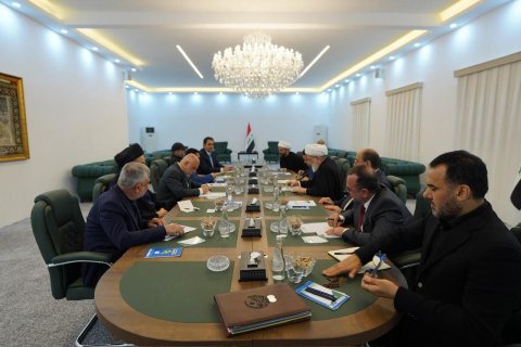 الاطار التنسيقي ينهي اجتماعه دون حسم تسمية مرشح رئيس الوزراء