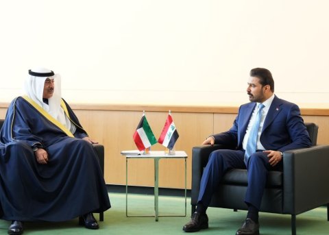 العراق والكويت يتفقان على تشكيل فريق عمل مشترك لمراجعة الملف