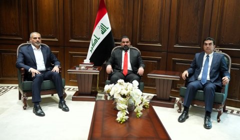 اجتماع نيابي مشترك لوضع اللمسات الأخيرة قبيل جلسة التصويت على تشكيل الحكومة
