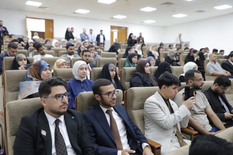 بحصاد علمي متميز.. جامعة الكوفة تختتم المؤتمر العلمي السادس عشر لمشاريع تخرج طلبة الجامعات العراقية