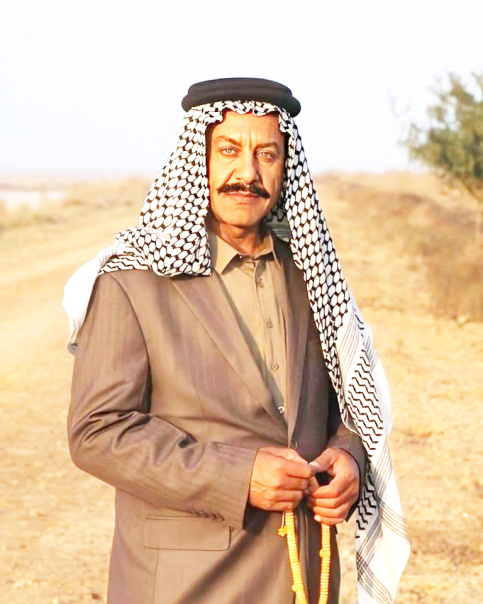 بعد صراع مع المرض ....وفاة الفنان إياد الطائي عن عمر ناهز 60