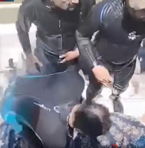 بعد جهود استمرت ثلاثة أيام.. العثور على جثمان الغريق العميد 