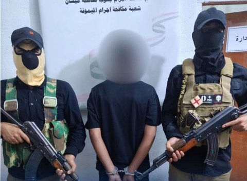 بعملية أمنية نوعية.. مكافحة إجرام جنوب ميسان تطيح بمتهم هارب