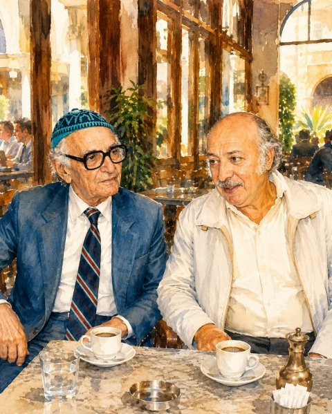 الجواهري والنواب في دمشق  / كتب رحيم الحلي