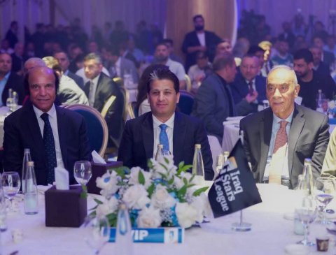 اتحاد الكرة يعلن انطلاق دوري نجوم العراق