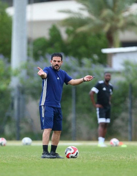 مدرب الميناء جاهزون لمواجهة الزوراء في البصرة
