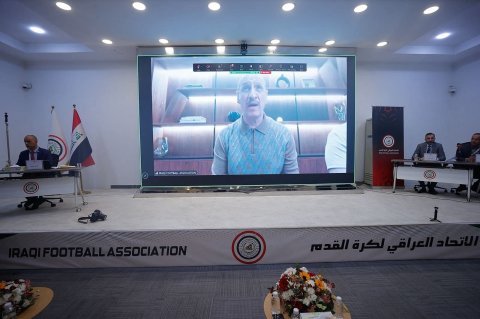 الجمعية العمومية لاتحاد الكرة تنتخب لجنتي الانتخابات واستئنا