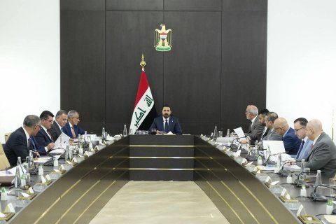 الزيدي يترأس الجلسة الأولى الاعتيادية للمجلس الوزاري للطاقة