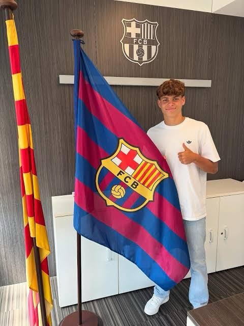 ماركا: برشلونة يدرس استدعاء اللاعب الإسرائيلي أوريان غورين ل