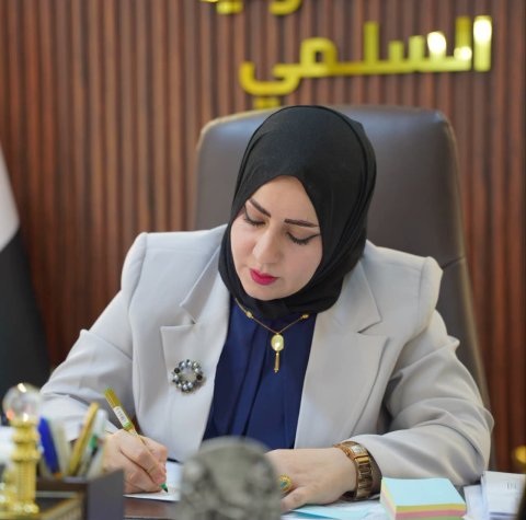عضو بمجلس البصرة تدعو لفتح تحقيق في ملف دائرة البطاقة التموي