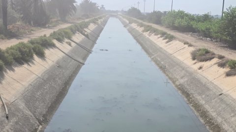 الموارد المائية في النجف الأشرف تتابع ميدانياً حصص المياه وت