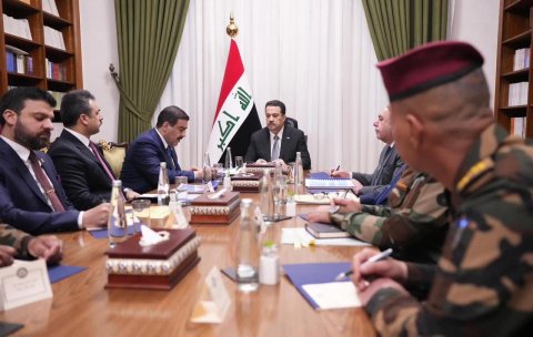 السوداني يترأس اجتماعاً خاصاً بالمنافذ الحدودية