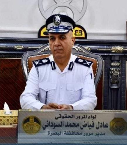 مدير مرور البصرة : وضع الرادارات على الطريق السريع ساهم بتقل