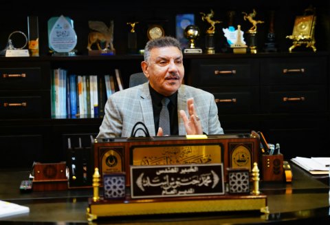 شركة الحفر العراقية تنجز حفر واستصلاح 61 بئرا نفطيا منذ بداية العام الحالي
