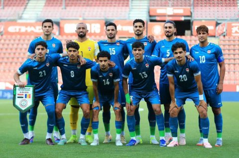 العراق يتفوق على أندورا في أولى وديات معسكر إسبانيا