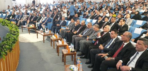 جامعة البصرة تحتفي بتكريم نخبة من اساتذتها التي حققت إنجازًا