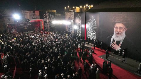 العراقيون الأوفياء... موقف يسجله التأريخ .. كتب عباس الزركان